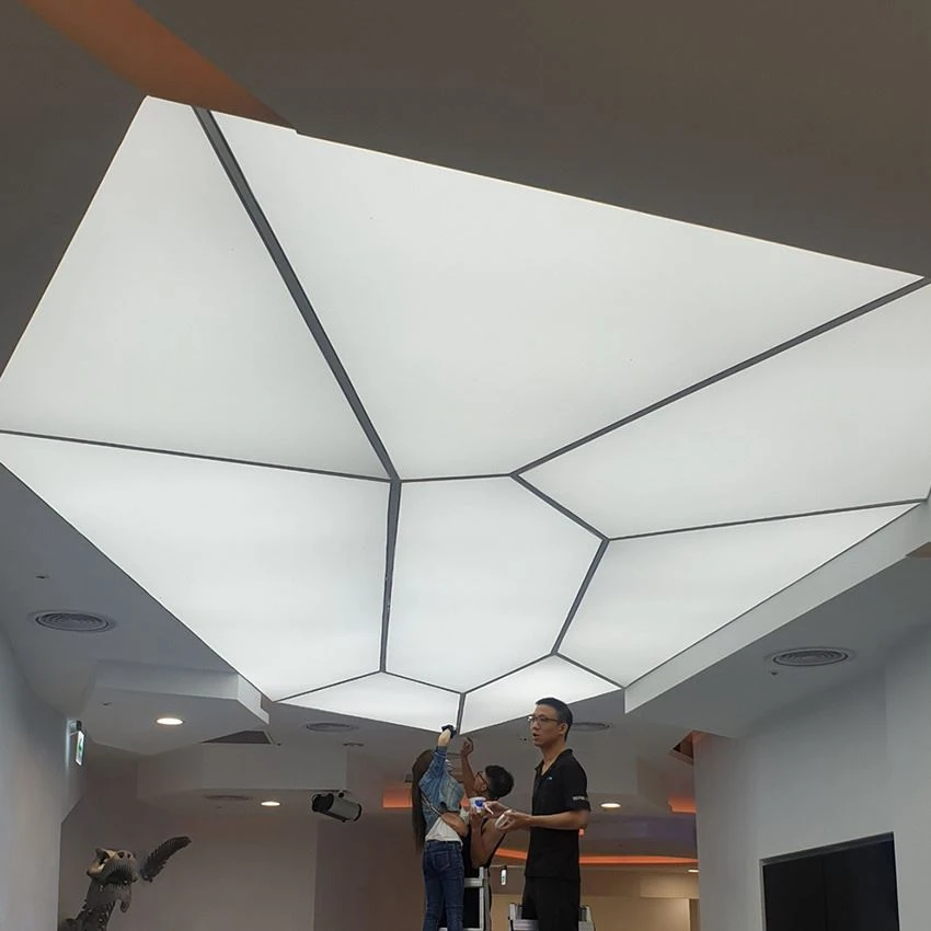 Aluminium Ceilings