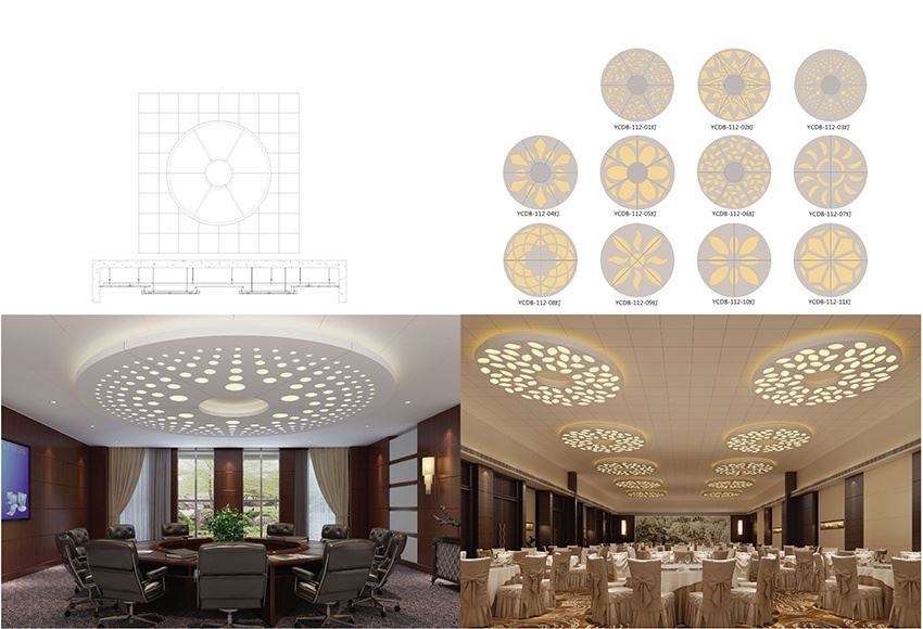 decorative panels