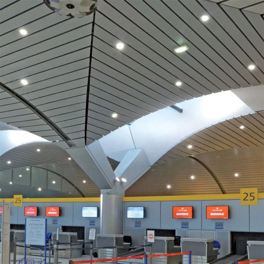 aluminum Ceiling