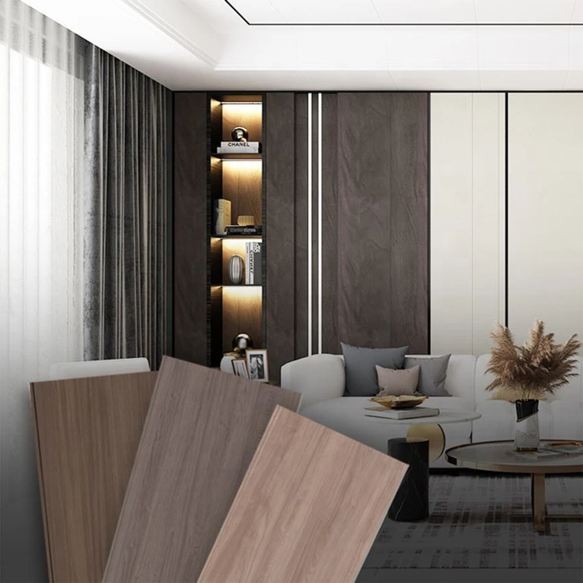 Wood Grain Aluminum 