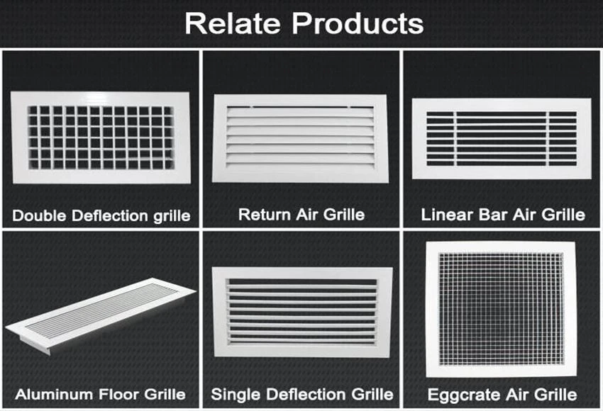 Aluminium Louver Vent Aluminium Louver Vent