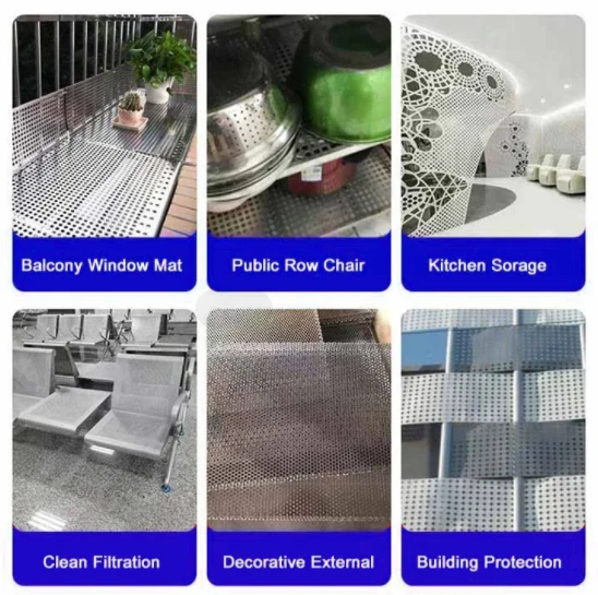  Punching Aluminum Veneer