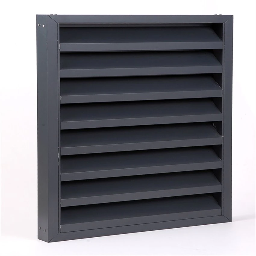  Louver Wall