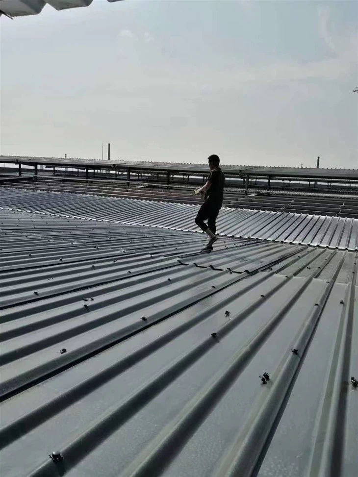 Aluminum Magnesium Insulation Tiles