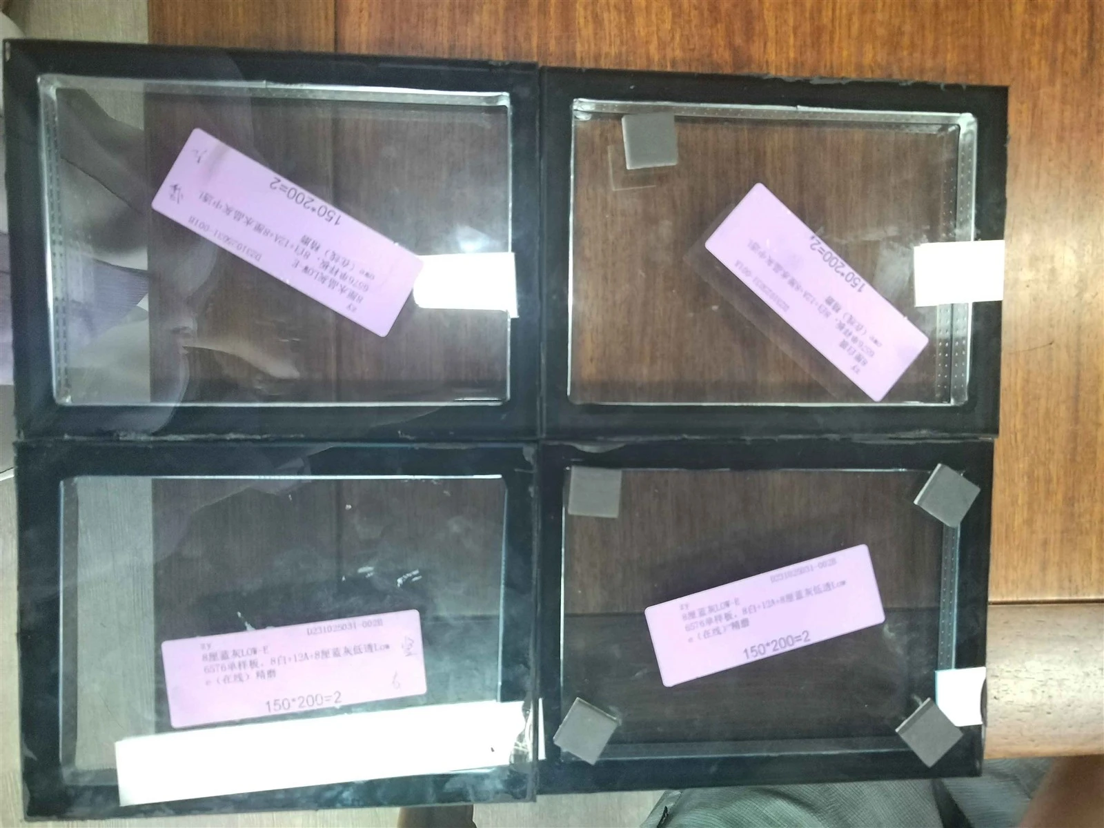 Curtain Wall Glass Panel Curtain Wall Glass Panel