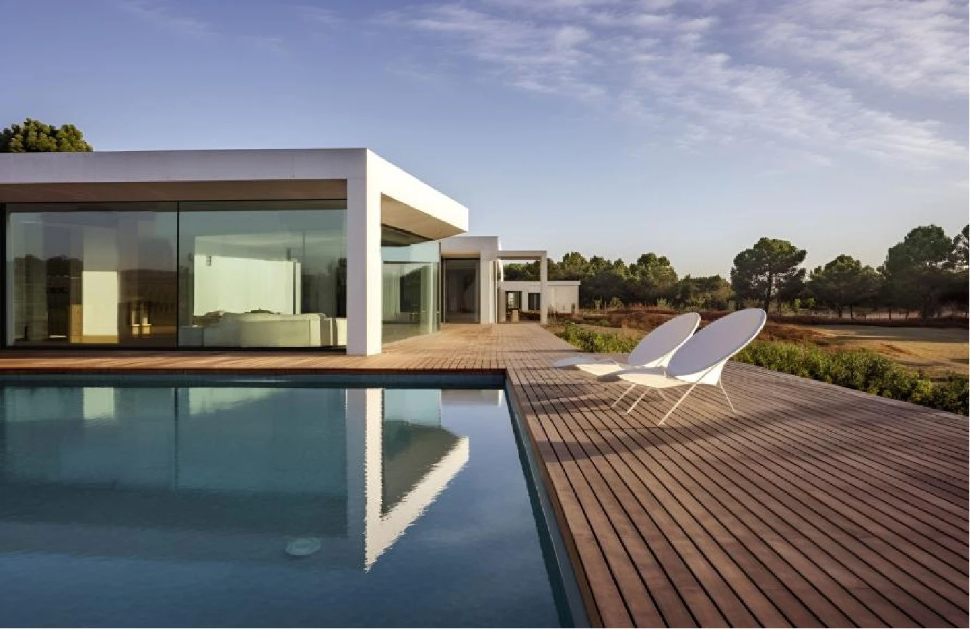 Panoramic Sliding Door