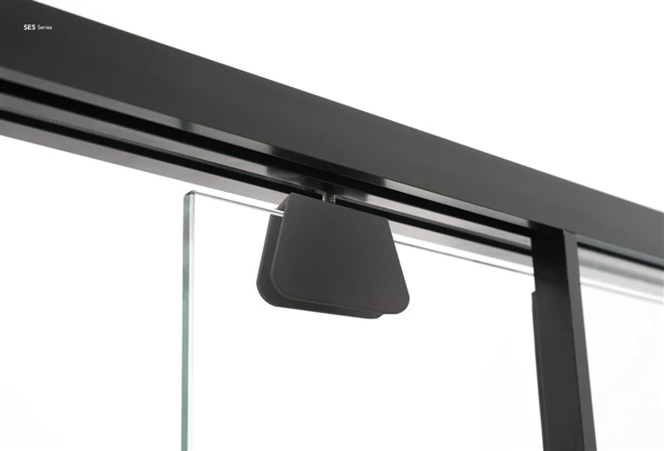 Stainless Steel Sliding Shower Doors Shower Room